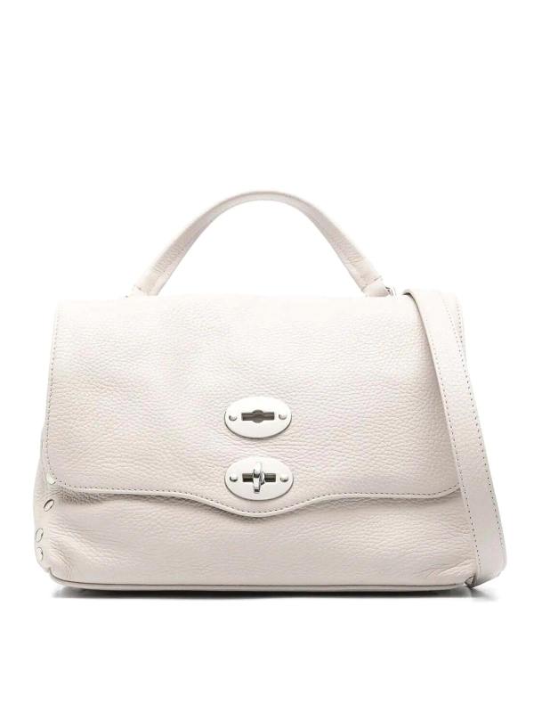 Zanellato Sac Bandoulière - Blanc