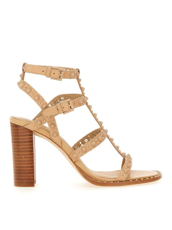 Ash Sandales - Beige