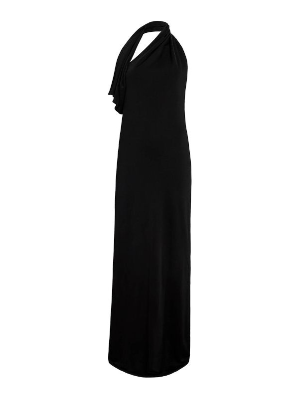 Khaite Maxi Robe - Noir