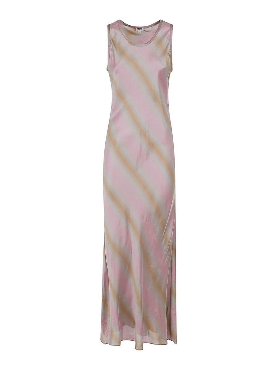 Aspesi Maxi Robe - Multicolore