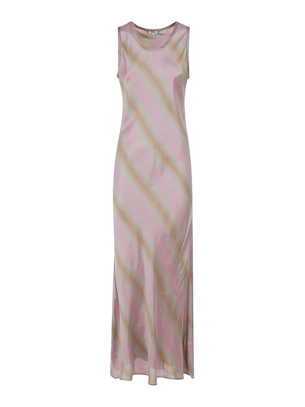 Aspesi Maxi Robe - Multicolore