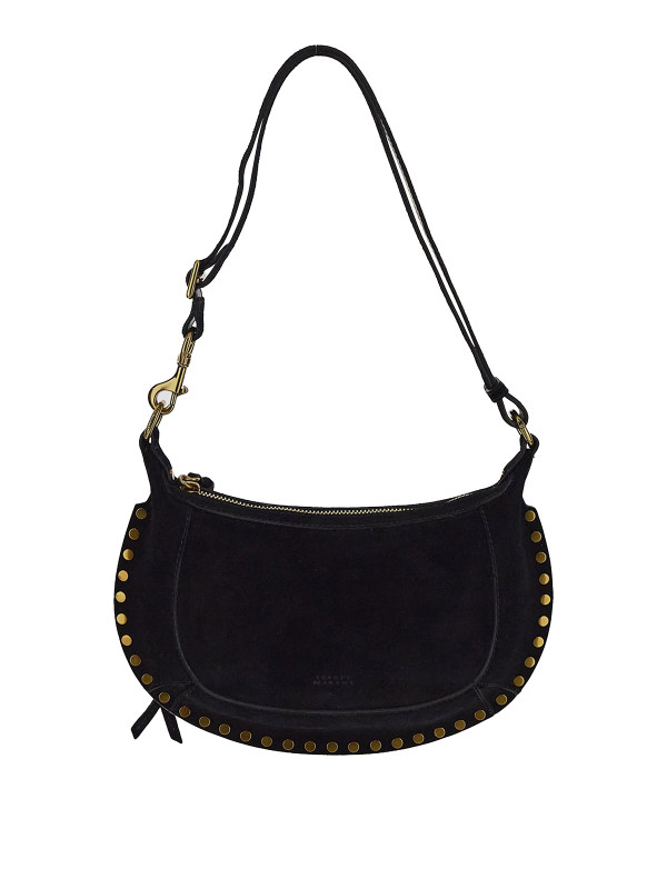 Isabel Marant Sac Porté Épaule - Noir