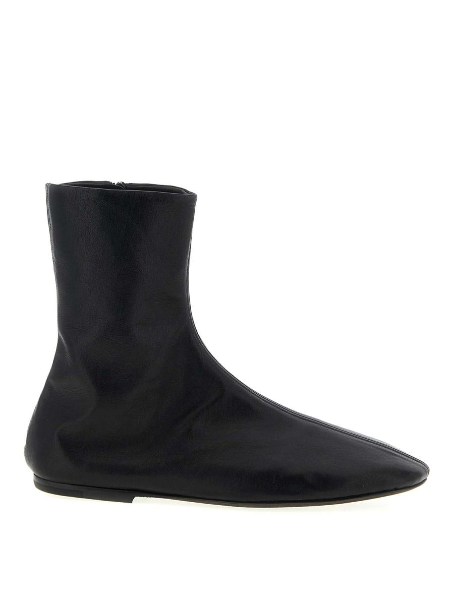 Dries Van Noten Bottines - Noir