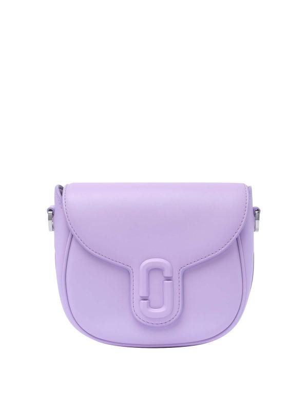 Marc Jacobs Sac Bandoulière - Violet