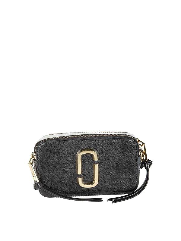 Marc Jacobs Sac Bandoulière - Noir