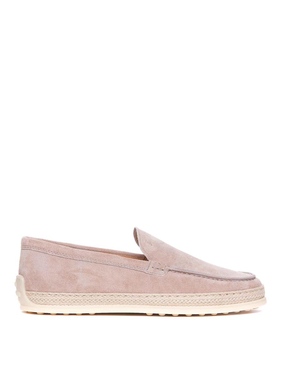 Tod's Mocassins - Beige