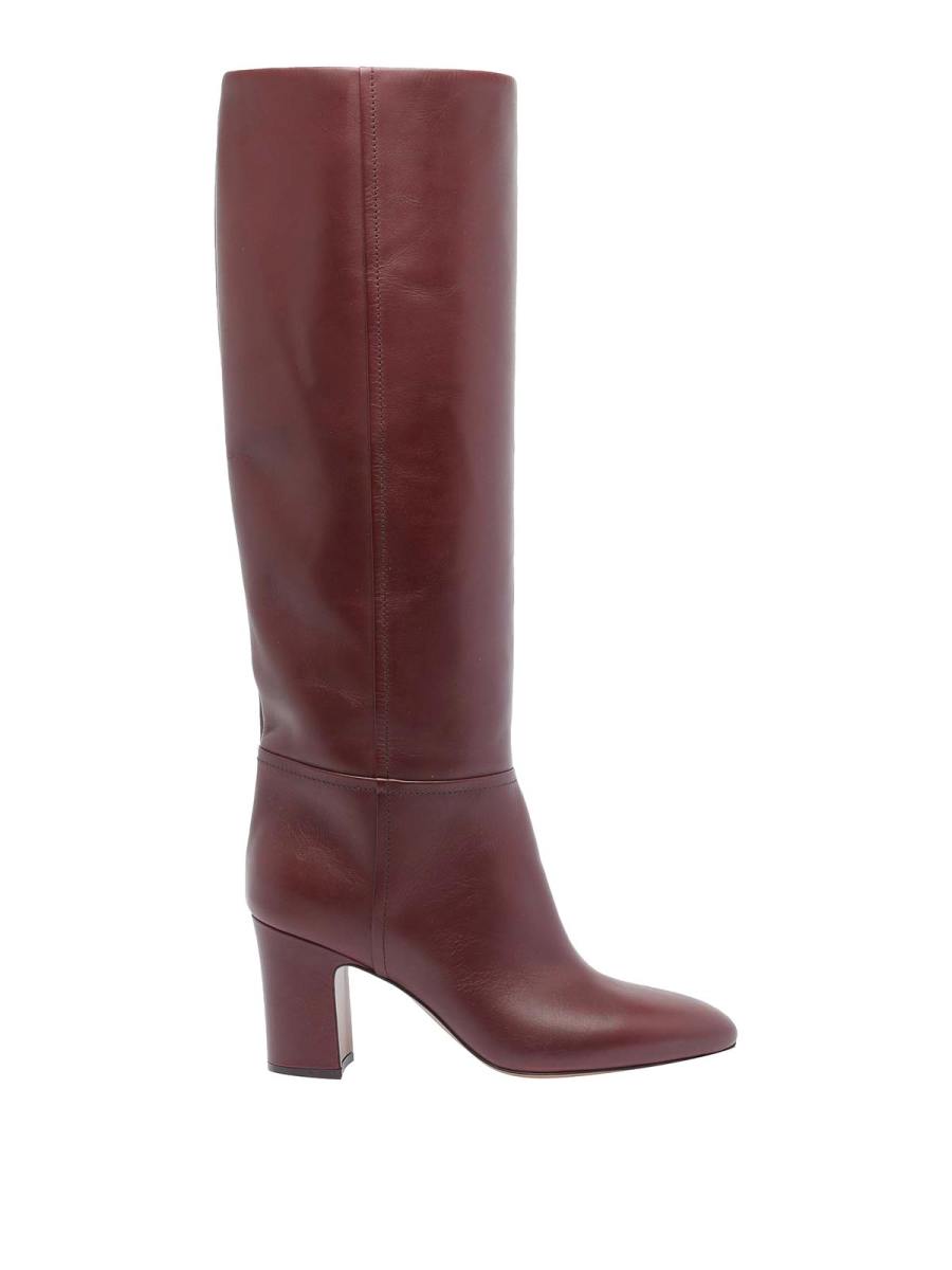 Paris Texas Bottines - Rouge