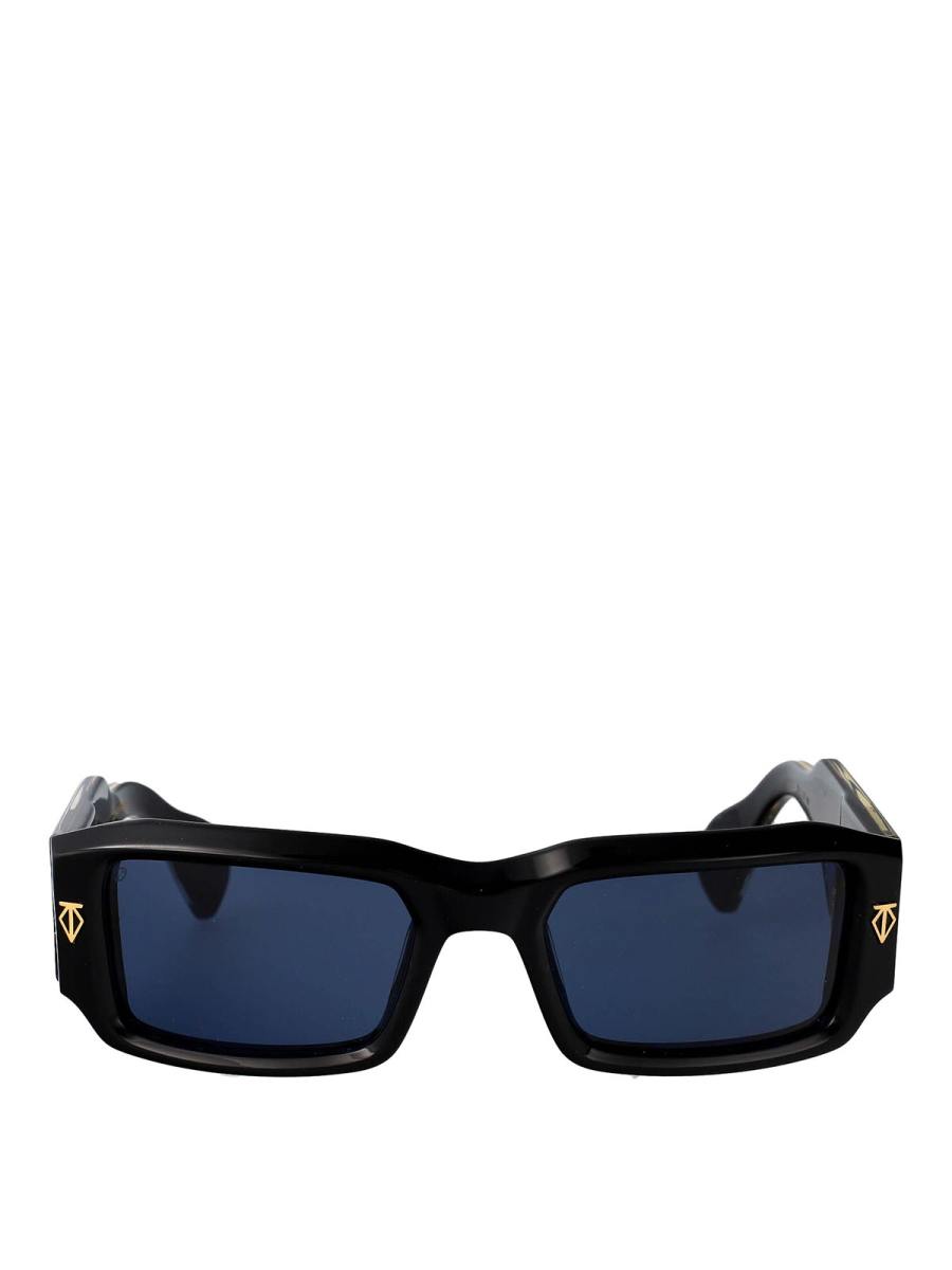 T Henri Lunettes De Soleil - Noir