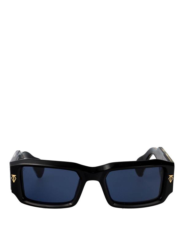 T Henri Lunettes De Soleil - Noir