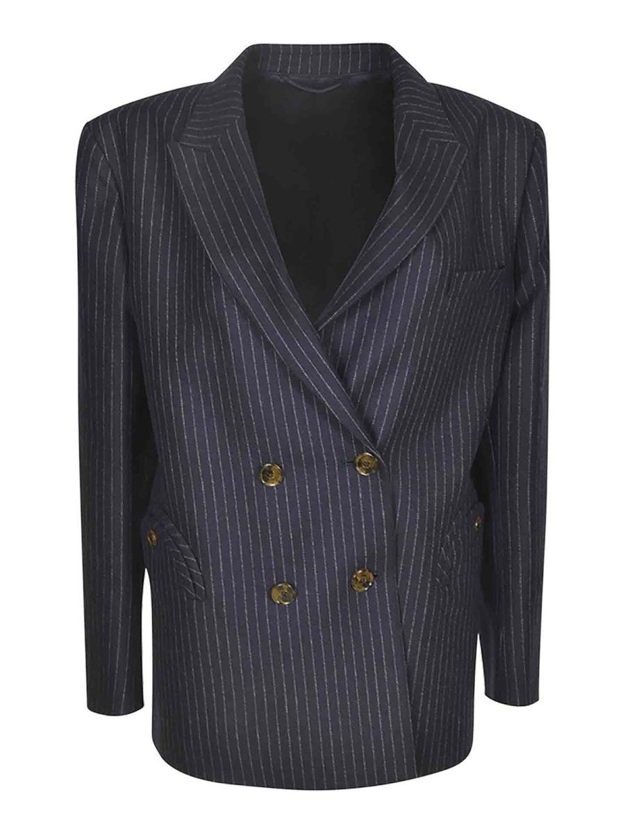 Blazé Milano Veste Casual - Bleu