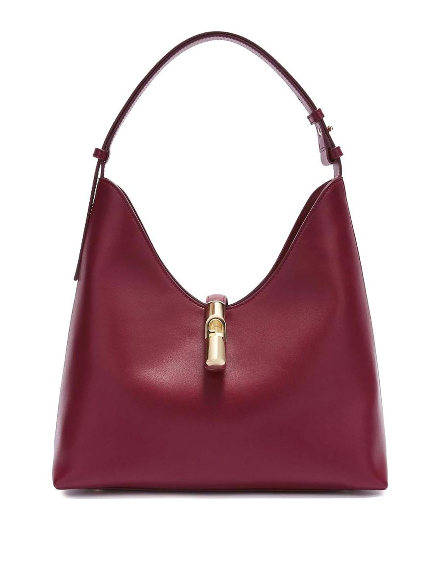 Furla Sac Cabas - Rouge Bru