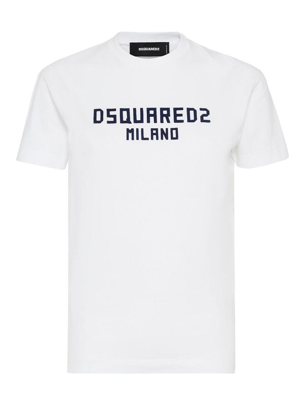 Dsquared2 T-Shirt - Bleu Foncé