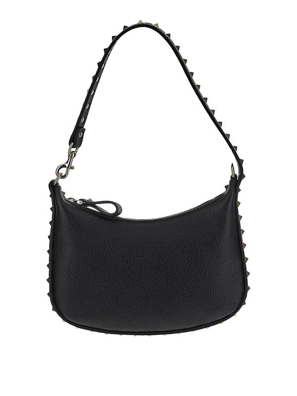 Valentino Garavani Sac Bandoulière - Noir