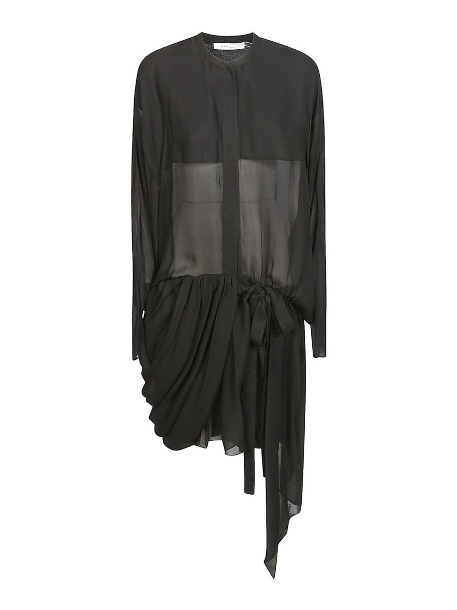 Rev Chemise - Noir