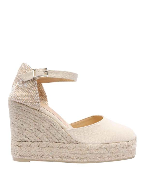 Castaner Espadrilles - Blanc