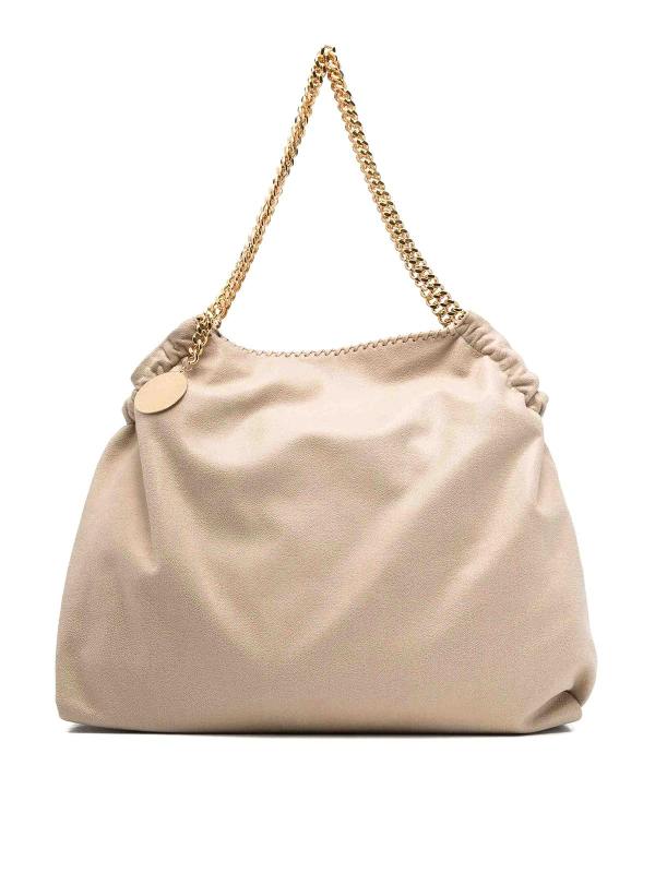 Stella Mccartney Sac Cabas - Blanc