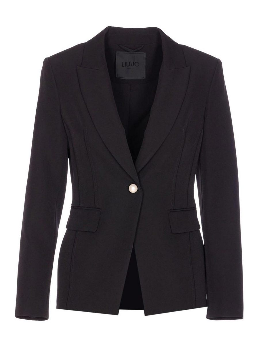Liu Jo Veste Casual - Noir