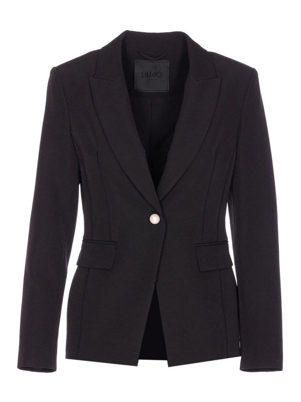 Liu Jo Veste Casual - Noir