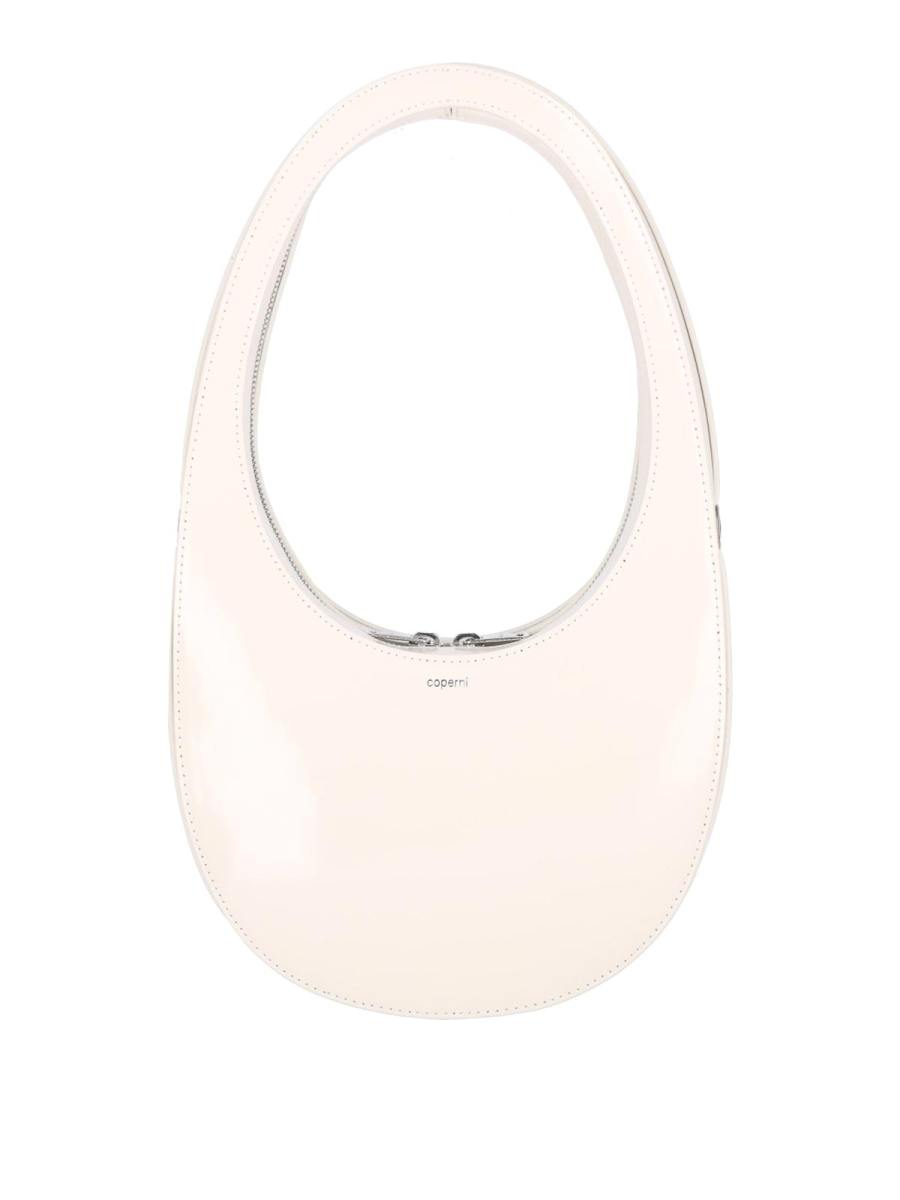 Coperni Sac Bandoulière - Blanc