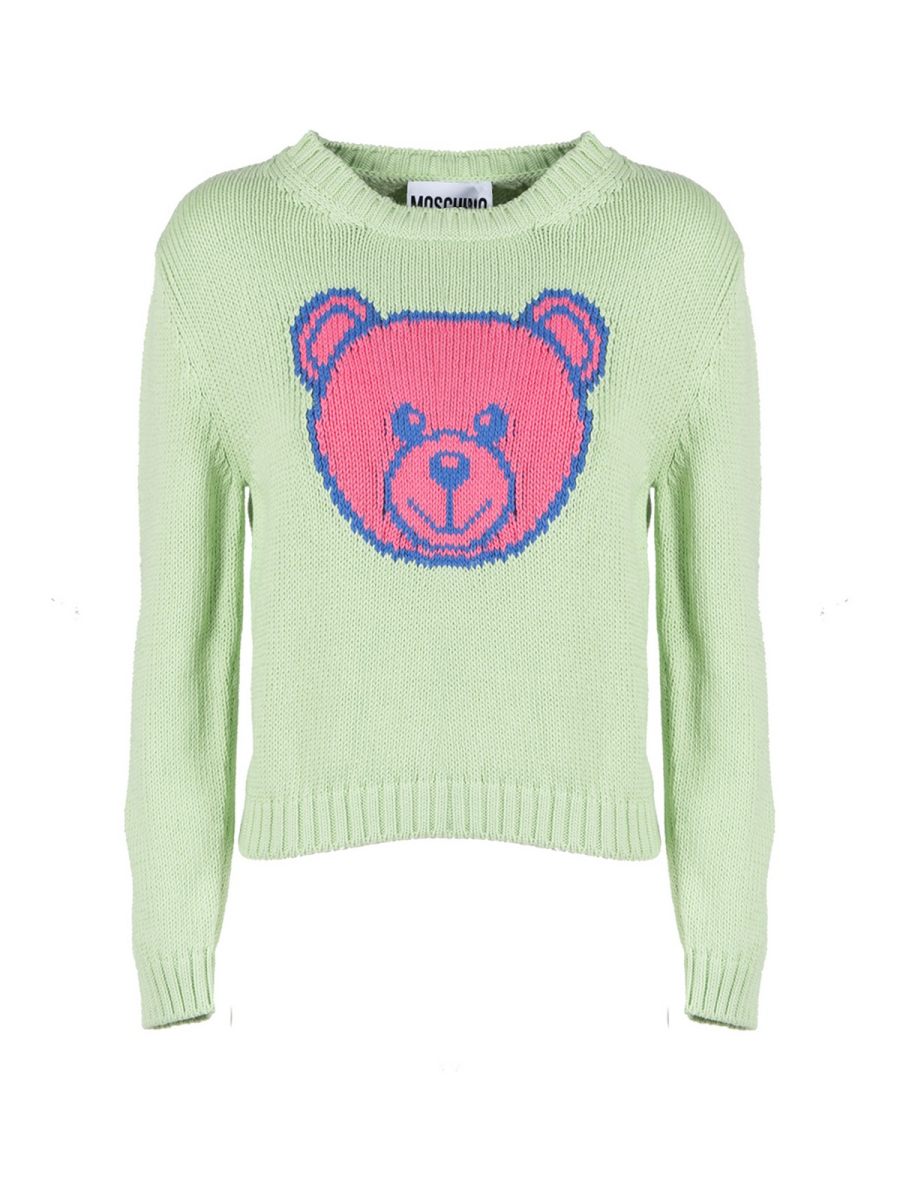 Moschino Pantalons Décontractés - Vert