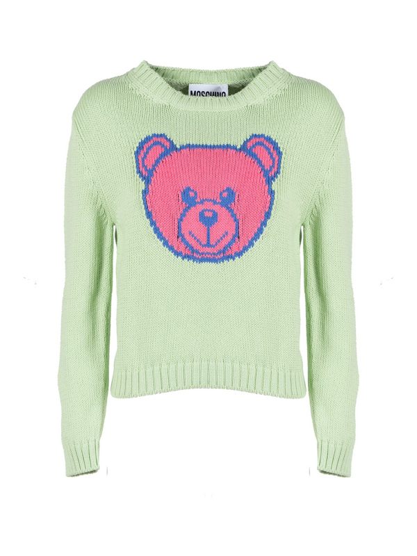Moschino Pantalons Décontractés - Vert