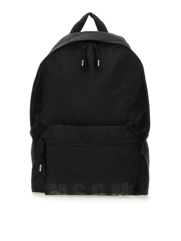M. S.G. M. Sac À Dos - Noir