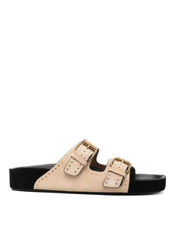 Isabel Marant Sandales - Lennyo