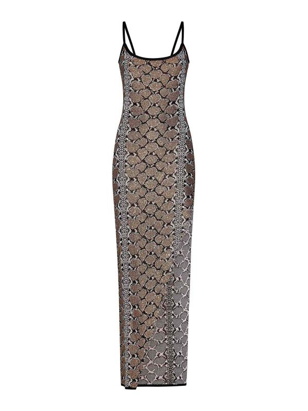 Balmain Robe De Soirée - Beige