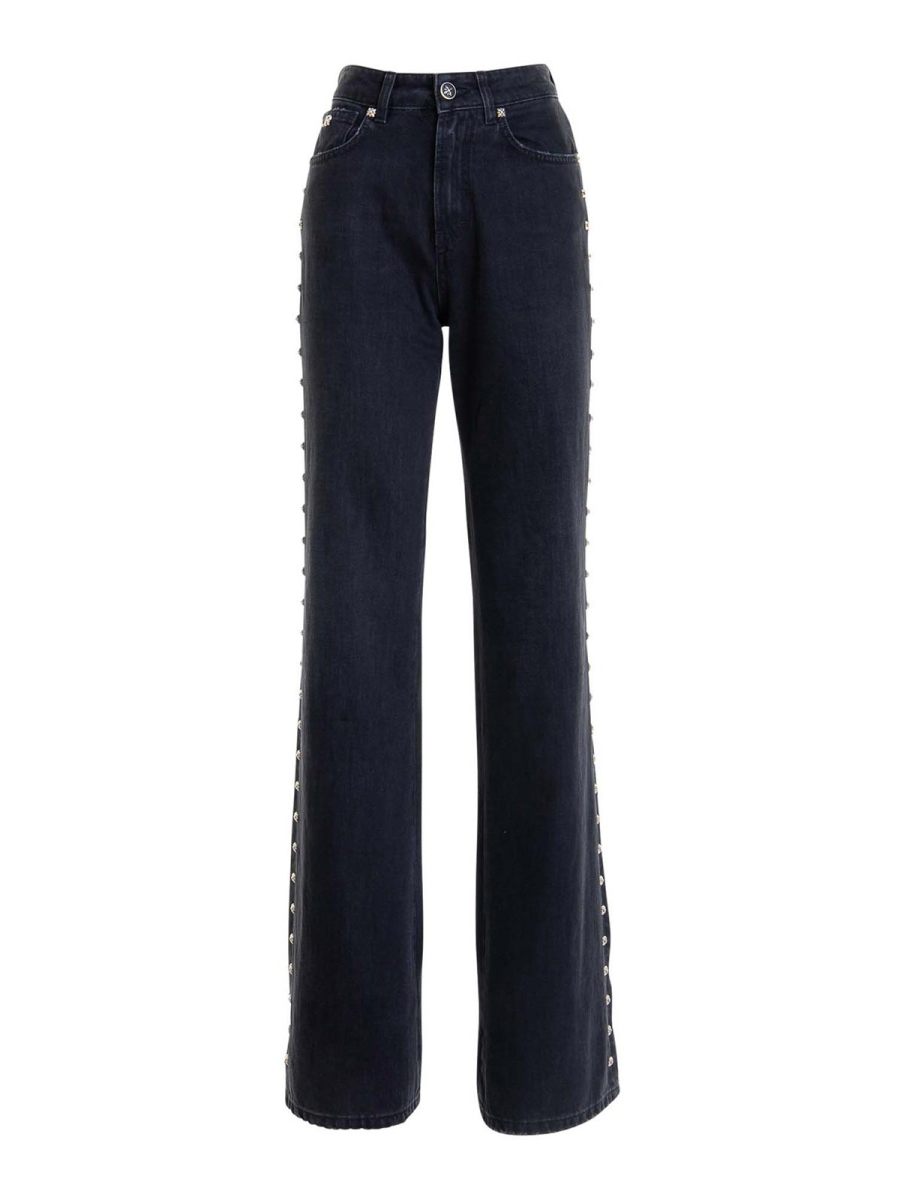 John Richmond Jean Skinny - Noir