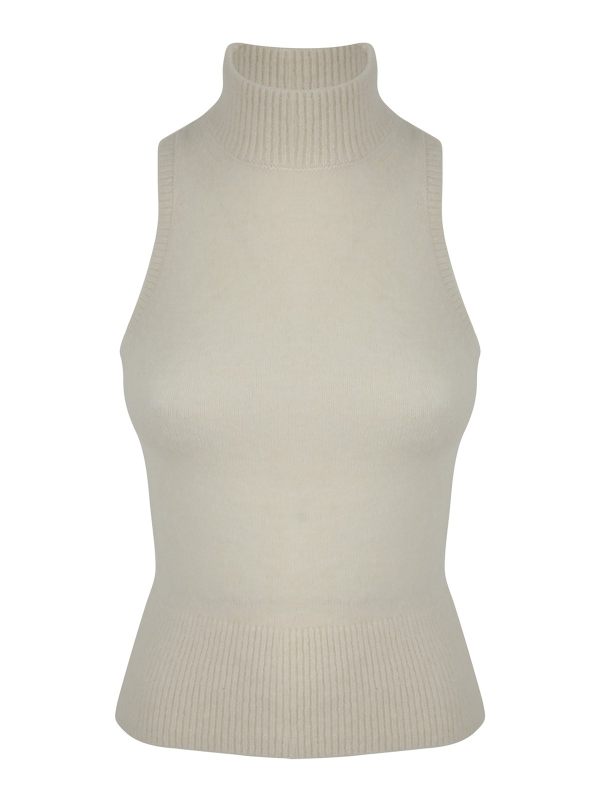 Patou Top - Blanc