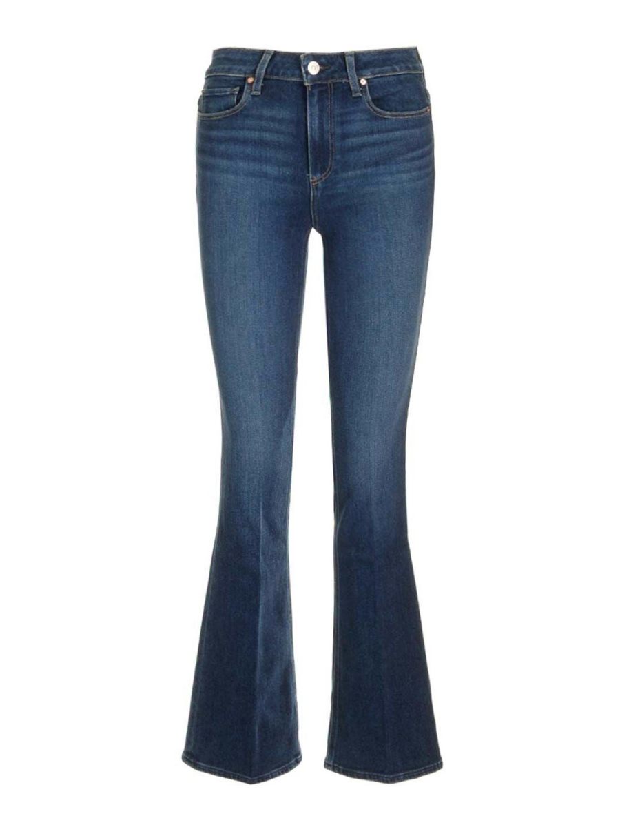 Paige Jean Bootcut - Bleu
