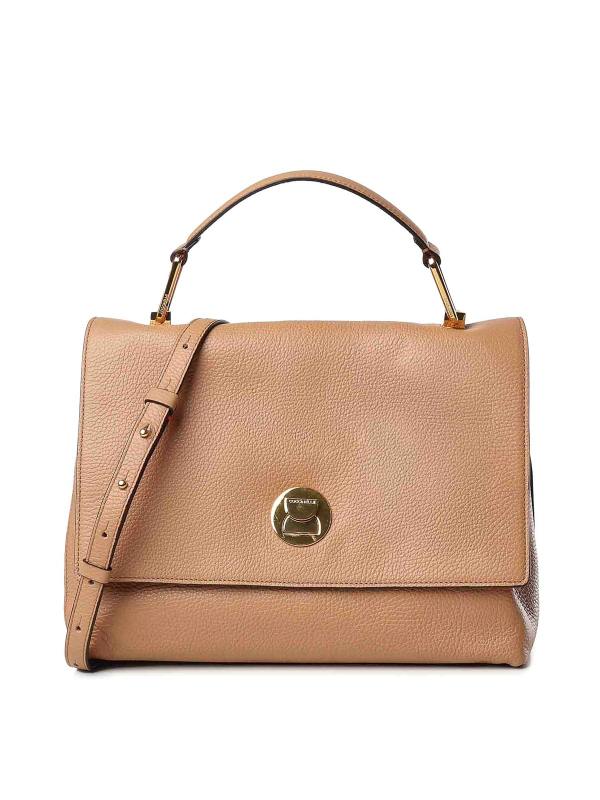 Coccinelle Sac Cabas - Beig