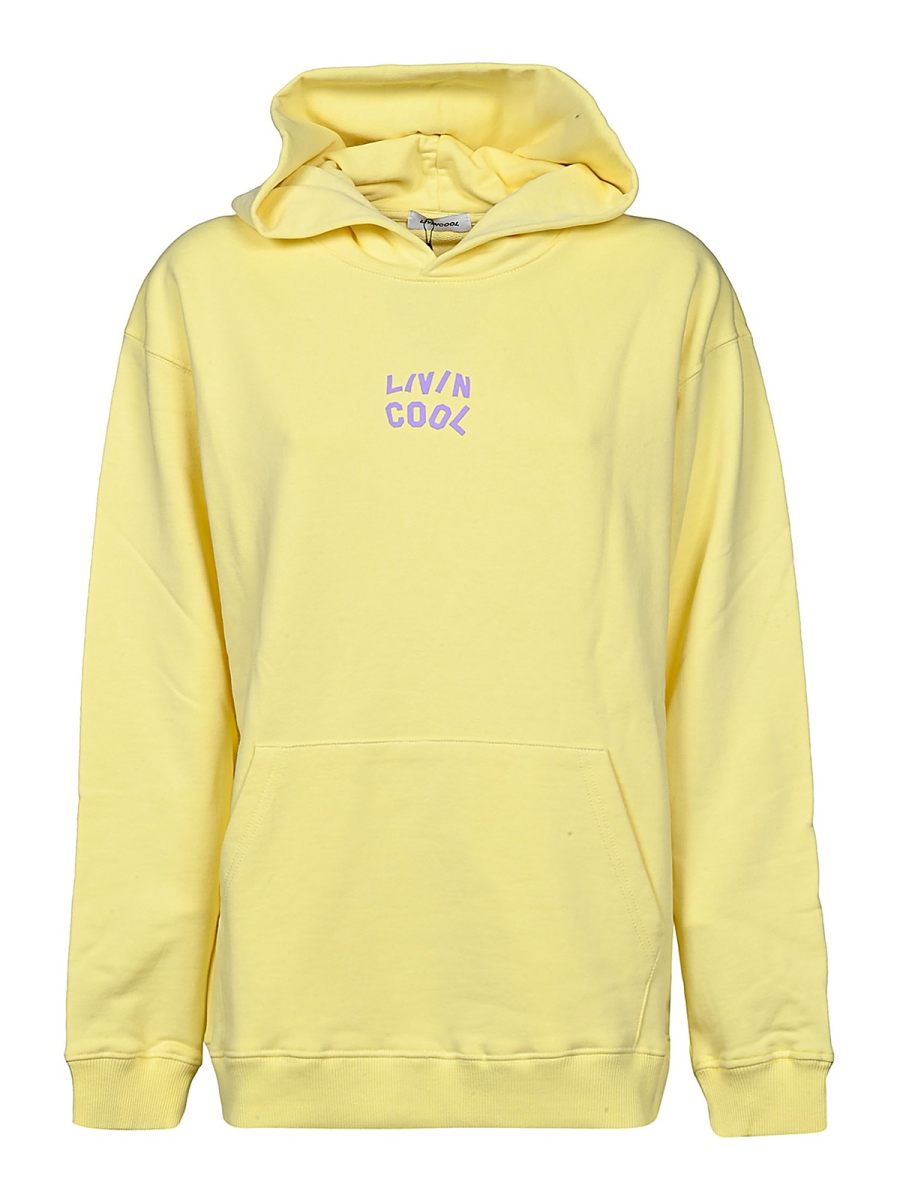 Livincool Sweat-Shirts - Jaune