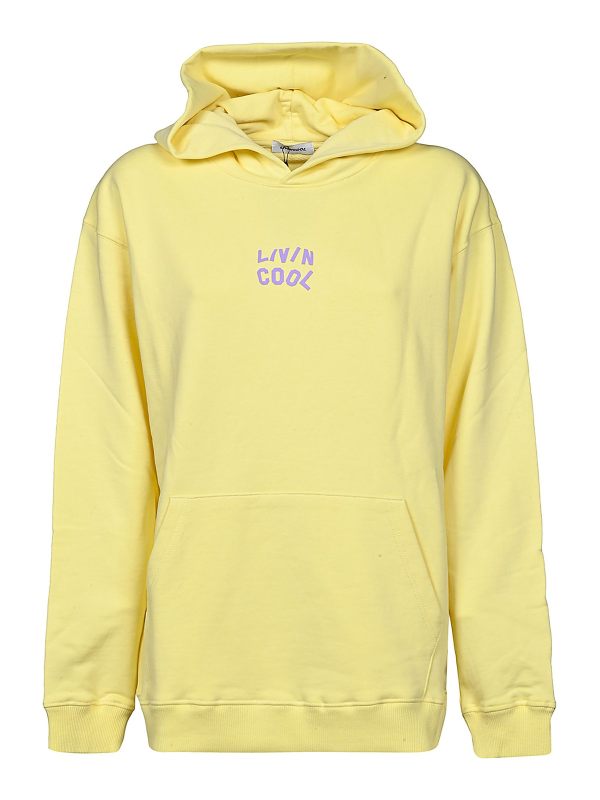 Livincool Sweat-Shirts - Jaune