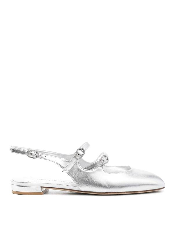 Stuart Weitzman Chaussures À Talon - Argent