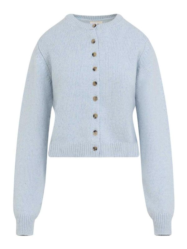 Khaite Cardigan - Beige Clair