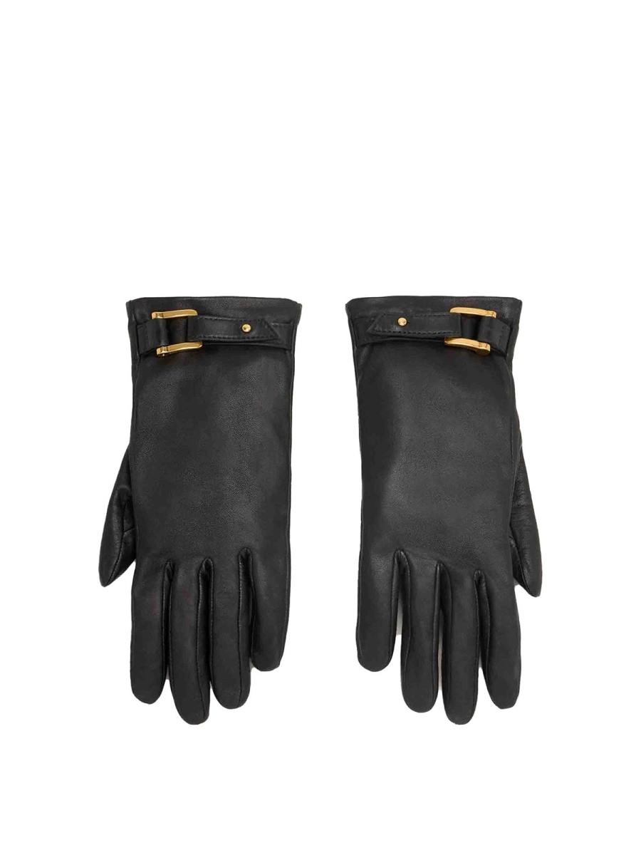 Ami Paris Gants - Noir