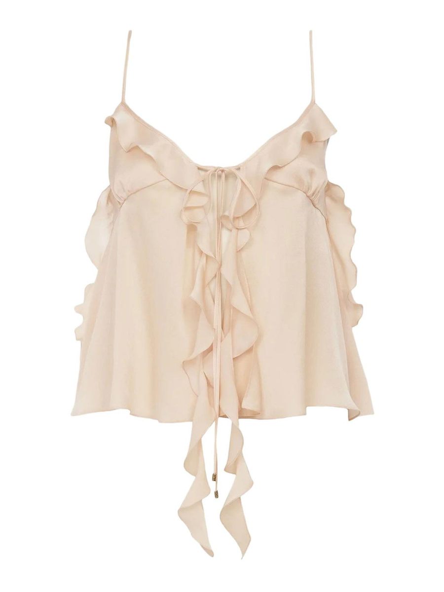 Chloe' Top - Rose