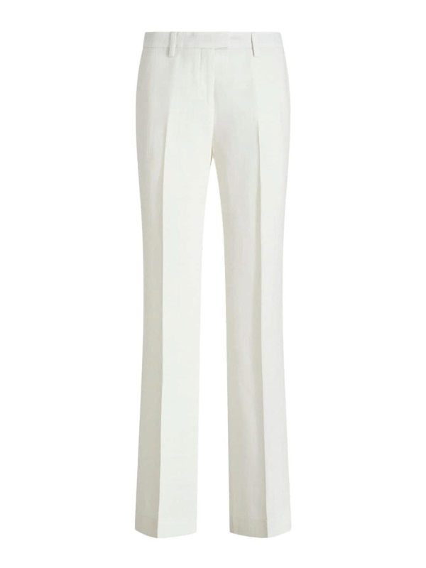 Etro Short - Blanc