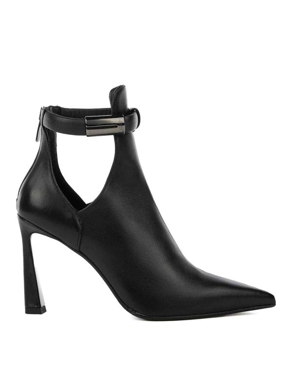 Chantal Bottines - Noir