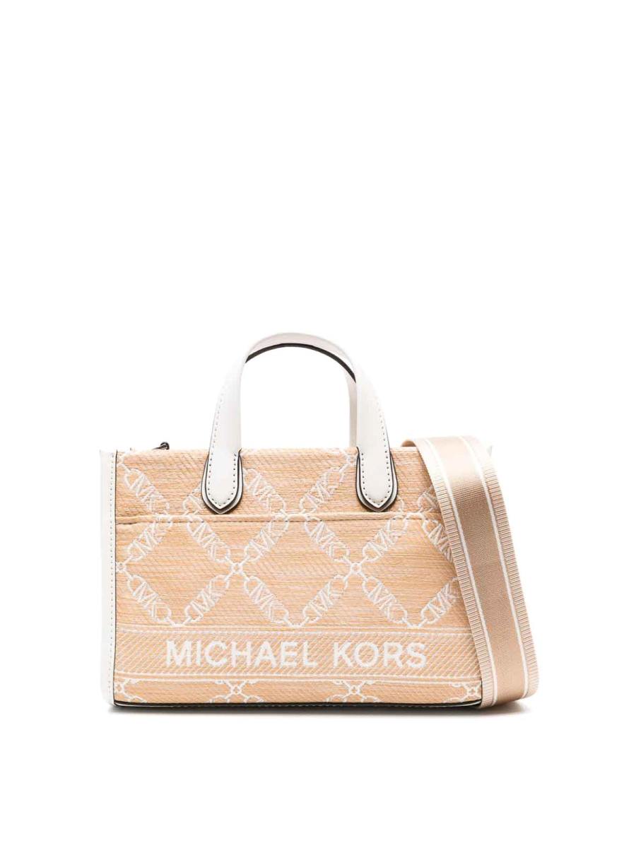Michael Michael Kors Sac Cabas - Beig