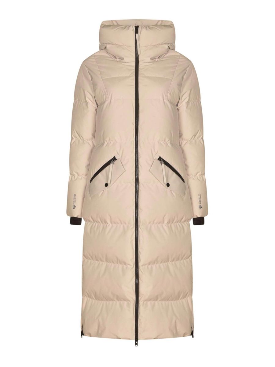 Woolrich Manteau Rembourré - Blanc