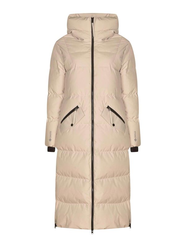 Woolrich Manteau Rembourré - Blanc