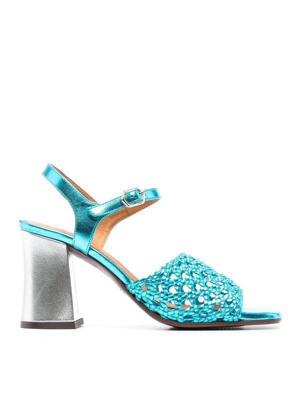 Chie Mihara Sandales - Bleu Clair