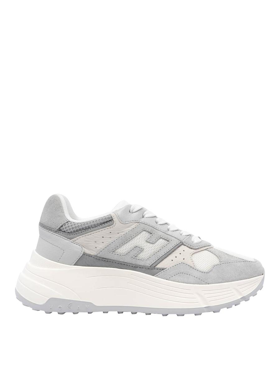 Hogan Baskets - Gris