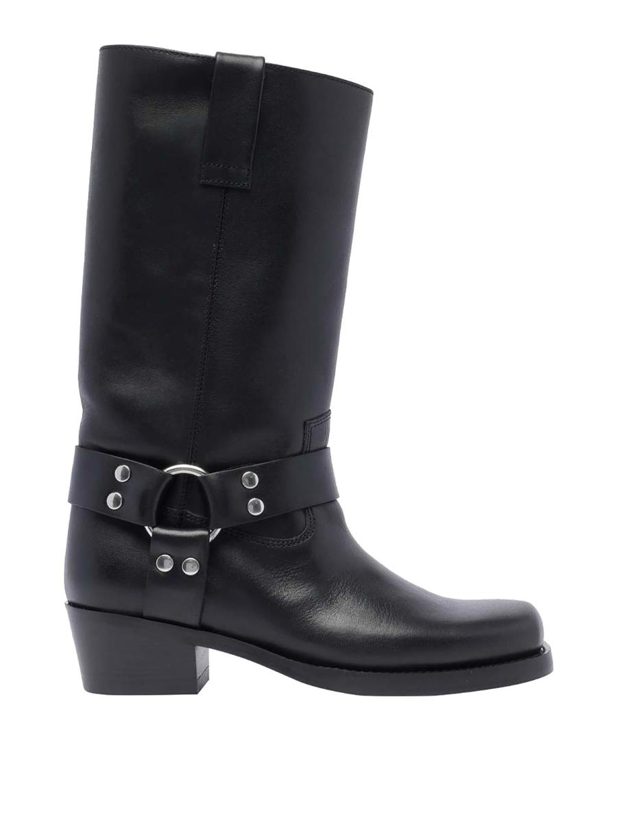 Paris Texas Bottes - Noir