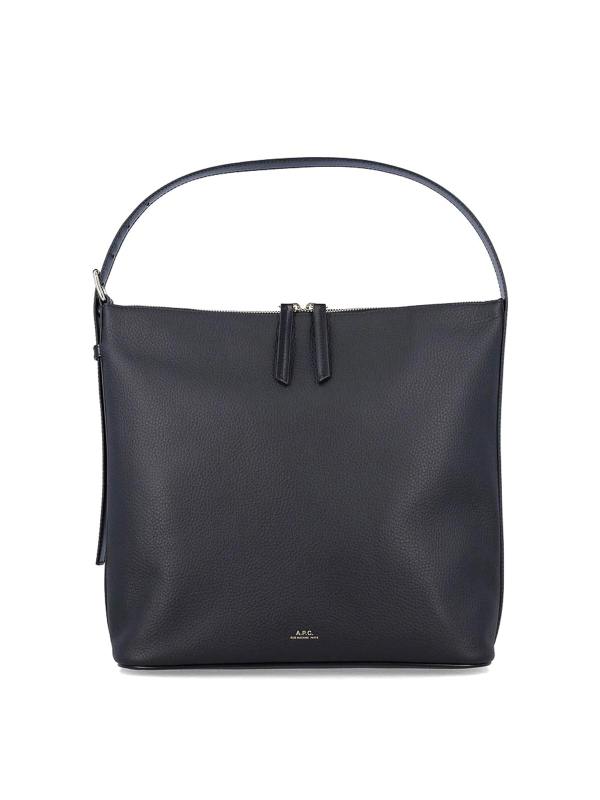 A. P.C. Sac Bandoulière - Noir