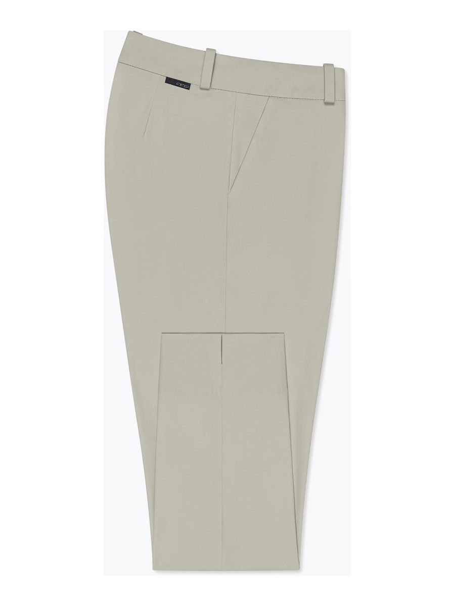 RRD Roberto Ricci Designs Pantalons Décontractés - Or Blanc