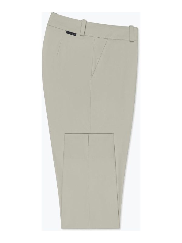 RRD Roberto Ricci Designs Pantalons Décontractés - Or Blanc