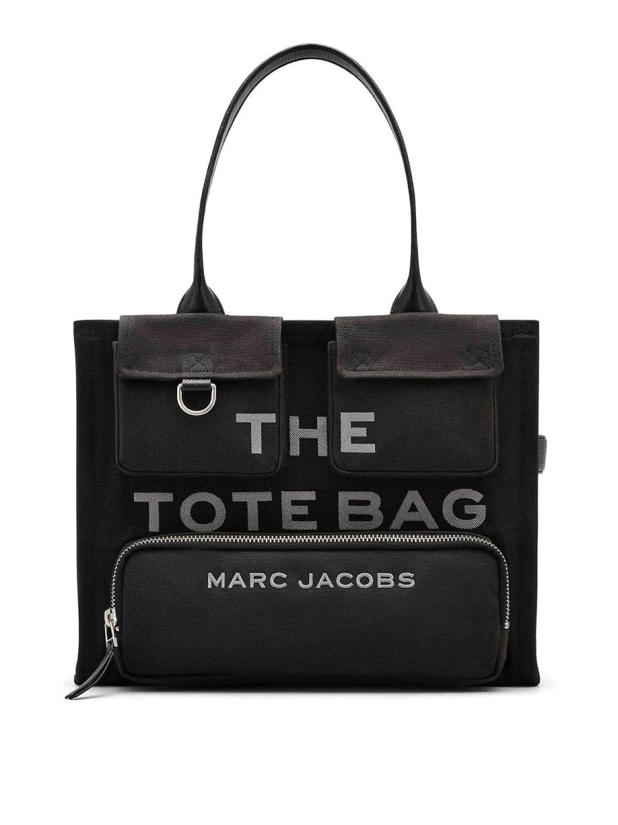 Marc Jacobs Sac Cabas - Noir